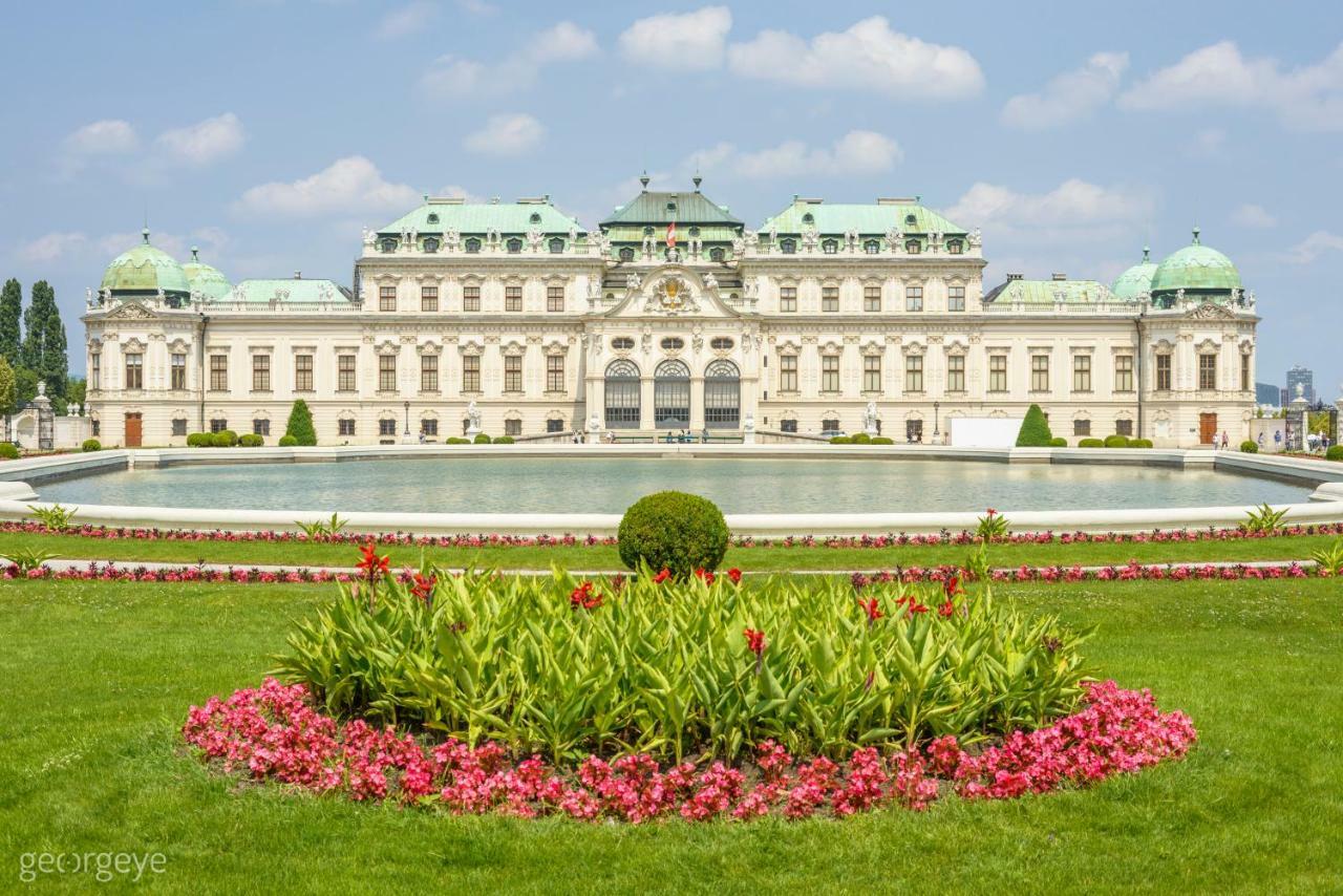Apartment Of Belvedere By Ichbucheat Wien